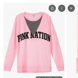 PINK Victoria's Secret Pink Sweatshirt